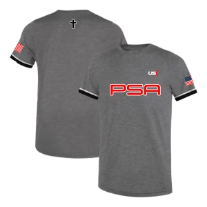 PSA Shirt Gray