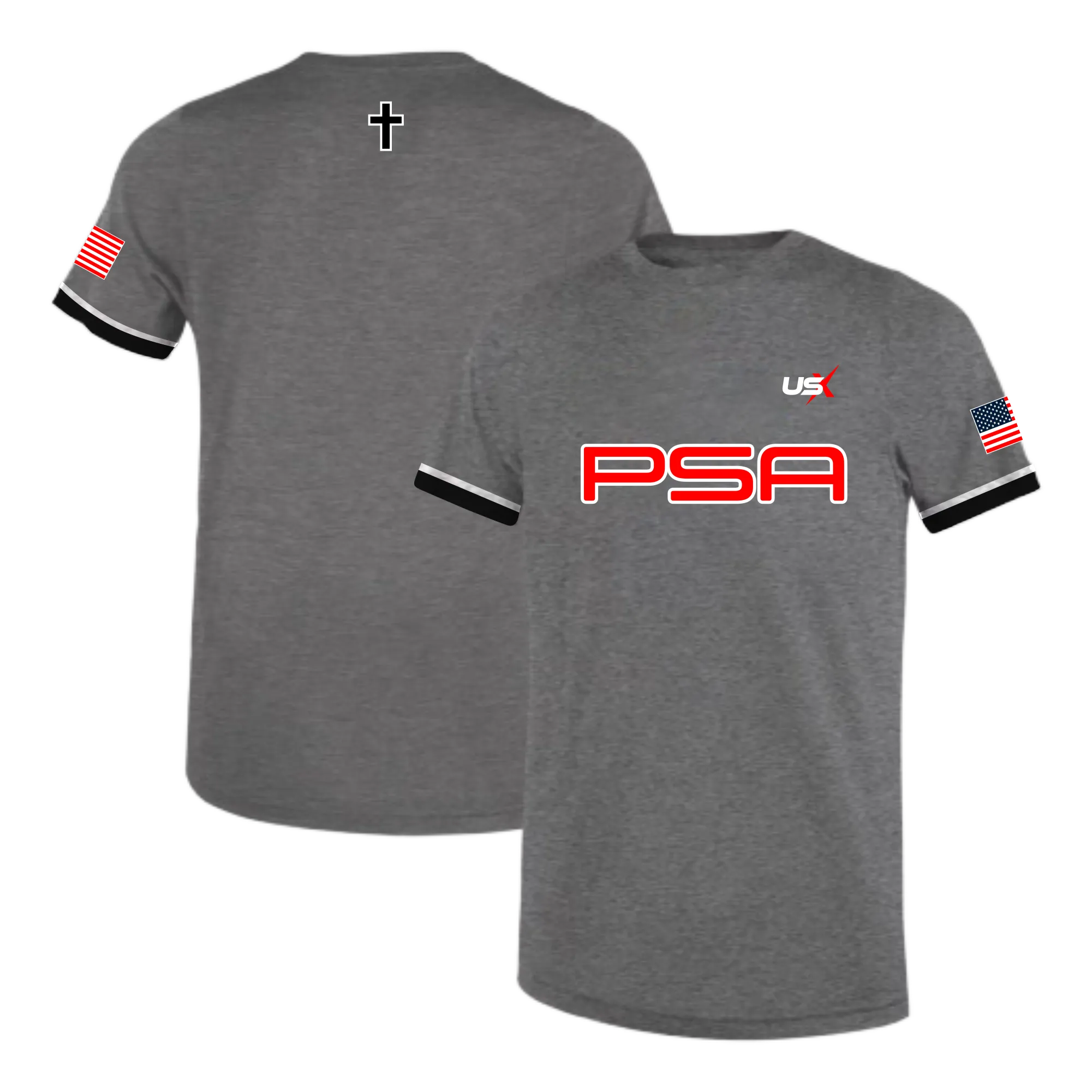 PSA Shirt Gray