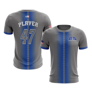 CS Dri Fit Shirt Gray