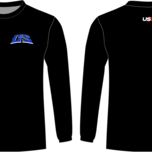 CS Long Sleeve Shirt Black