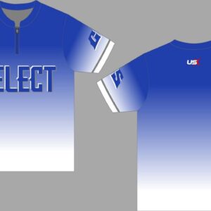 CS Select Cage Jacket White Blue