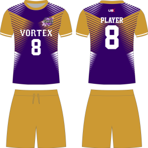 Soccer Uniform Vortex