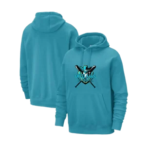 Outlaws Solid Hoodie