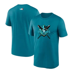 Outlaws Dri Fit Shirt