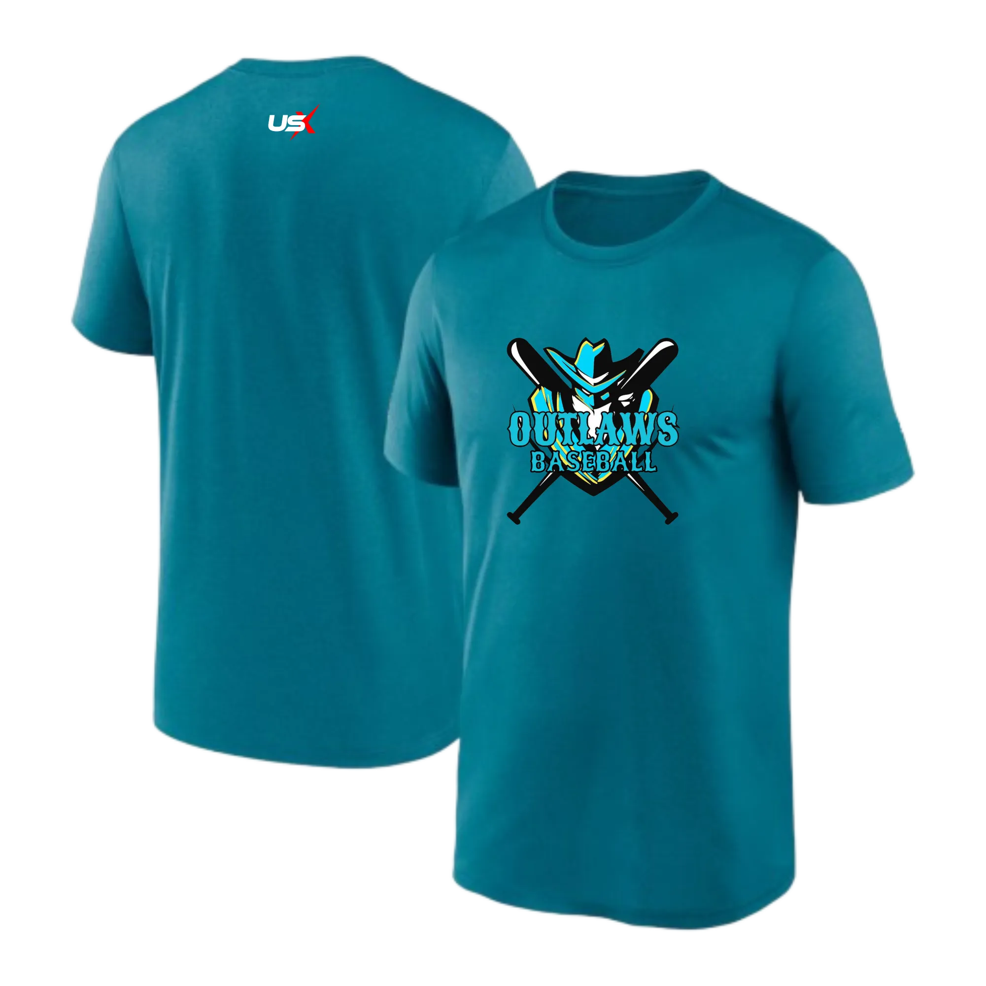 Outlaws Dri Fit Shirt
