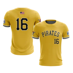 CA Pirates Dri Fit Shirt