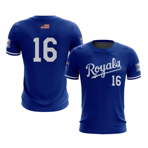 CA Royals Dri Fit Shirt