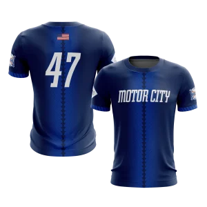 CA Tigers Dri Fit Shirt