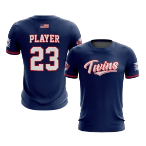 CA Twins Dri Fit Shirt