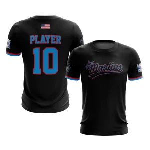 CA Dri Fit Shirt Black