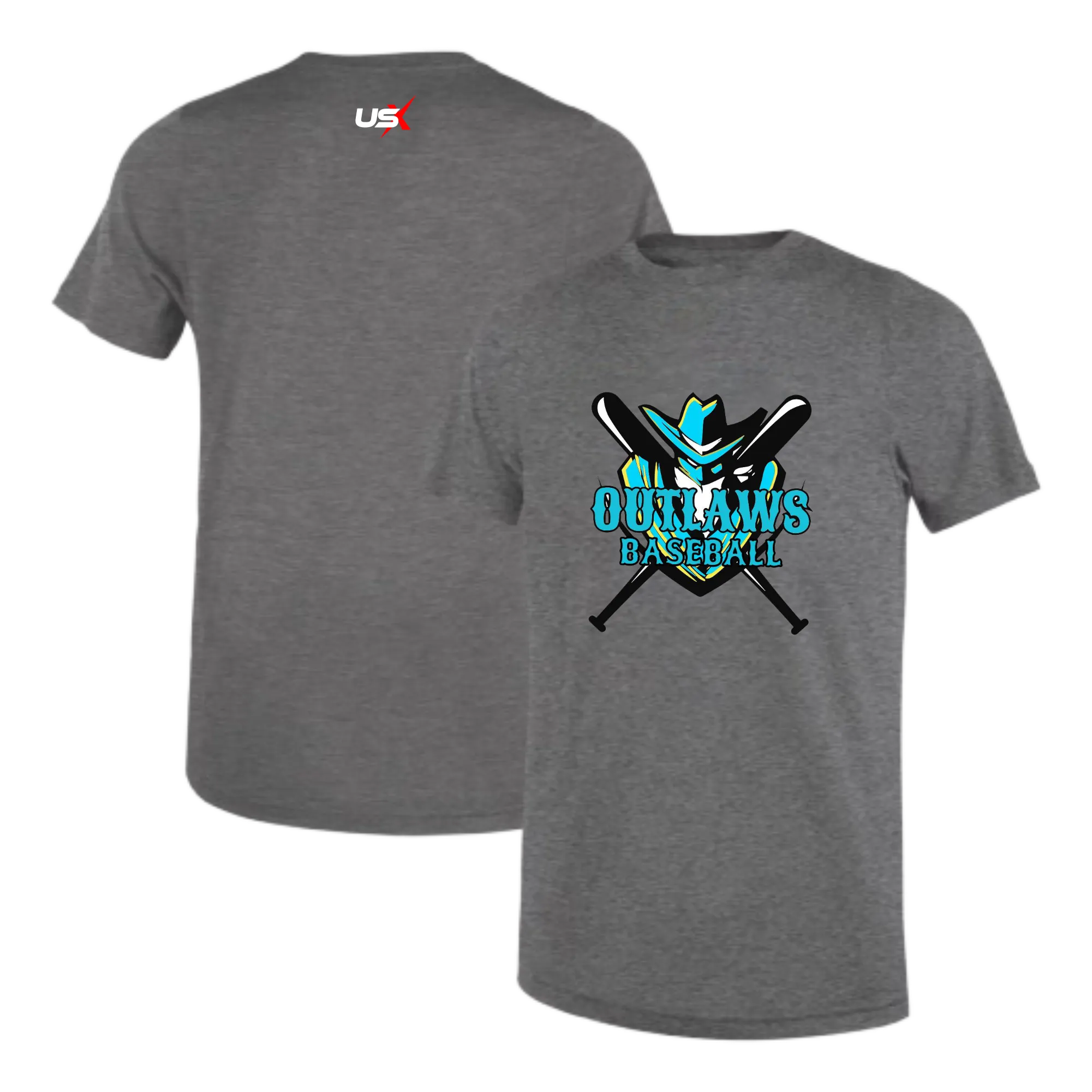 Outlaws Dri Fit Shirt