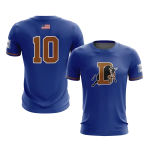 CA Dri Fit Shirt Blue