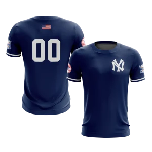 CA Dri Fit Shirt Navy