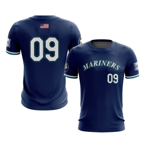 CA Mariners Dri Fit Shirt
