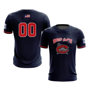CA Mudcats Dri Fit Shirt