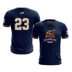 CA Mudhens Dri Fit Shirt