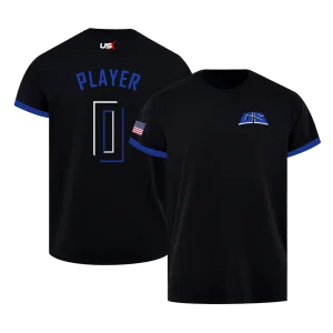 CS Dri Fit Shirt Black