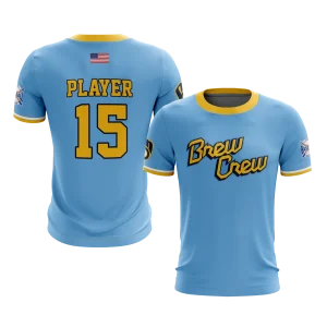 CA Brew Crew Dri Fit Shirt