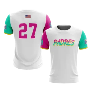 CA Dri Fit Shirt White