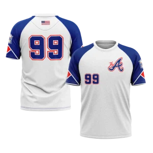 CA Dri Fit Shirt White