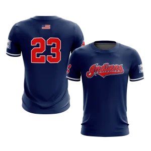 CA Indians Dri Fit Shirt