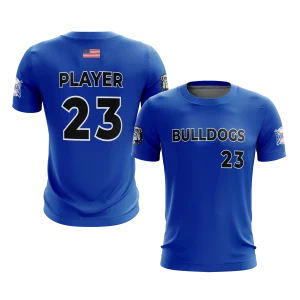 CA Dri Fit Shirt Blue