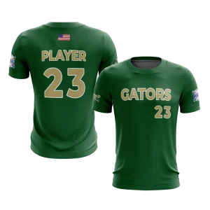 CA Dri Fit Shirt Gator