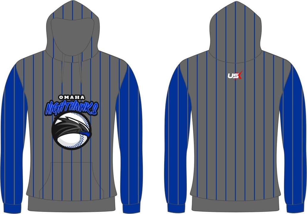 Omaha Hoodie