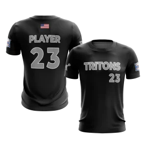 CA Dri Fit Shirt Black