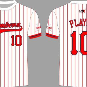 Bombers Dri Fit Shirt White