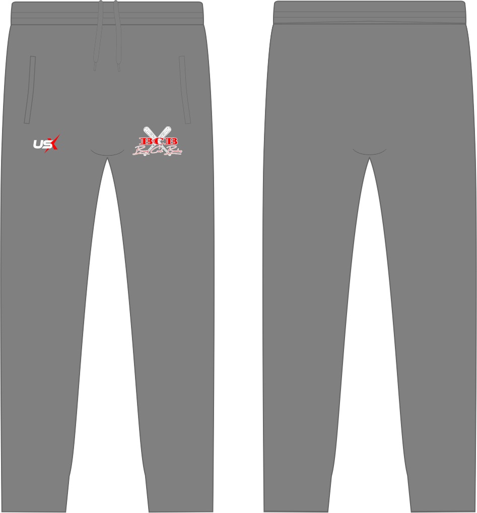Jogger Pants Grey