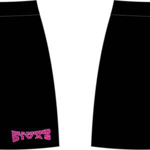 Diamond Divas Shorts