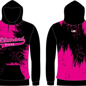 Diamond Divas Hoodie