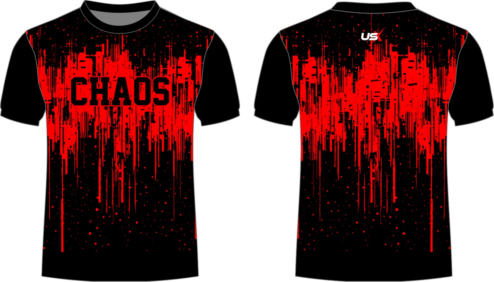 Chaos Dri Fit Shirt
