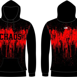 Chaos Hoodie