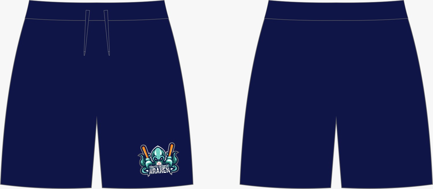 Kraken Shorts