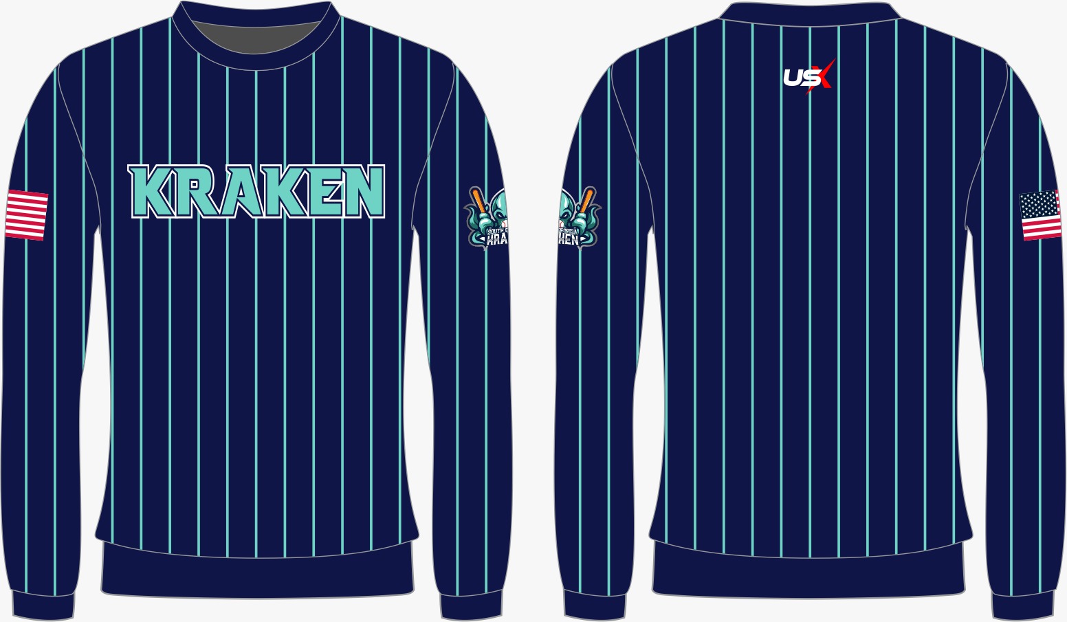 Kraken Sweatshirt