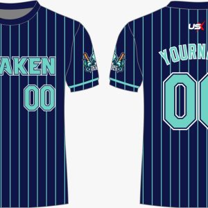 Kraken Dri Fit Shirt