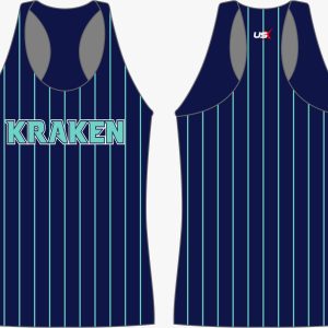 Kraken Tank Top