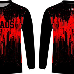 Chaos Long Sleeve Shirt