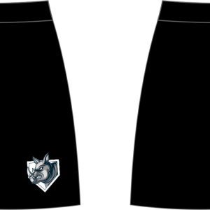Rhinos Shorts Black