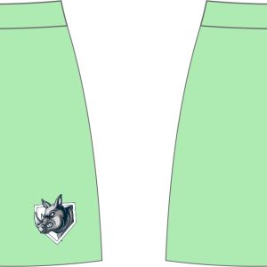 Rhinos Shorts Mint
