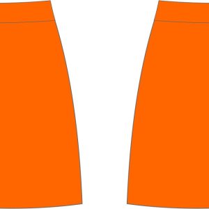 Rhinos Shorts Orange