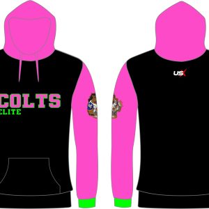 Colts Hoodie Black