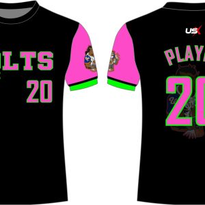 Colts Dri Fit Shirt Black