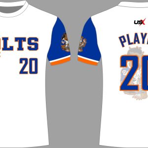 Colts Dri Fit Shirt White