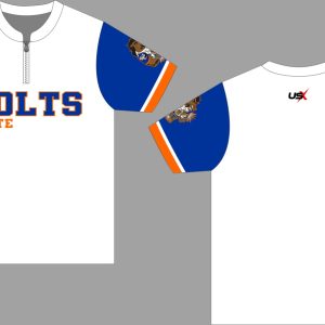 Colts Cage Jacket White