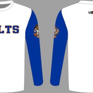 Colts Long Sleeve Shirt White