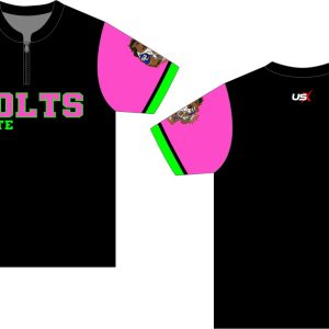 Colts Cage Jacket Black