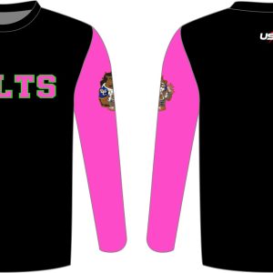 Colts Long Sleeve Shirt Black